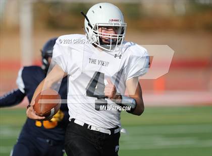 Thumbnail 1 in Mountain View vs. Flowing Wells @ Tucson High photogallery.