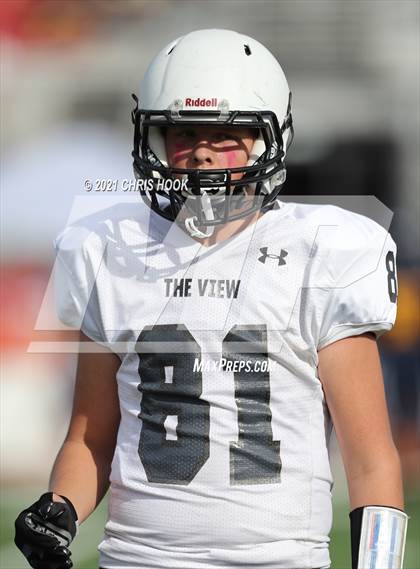 Thumbnail 3 in Mountain View vs. Flowing Wells @ Tucson High photogallery.
