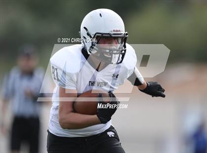 Thumbnail 2 in Mountain View vs. Flowing Wells @ Tucson High photogallery.