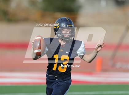 Thumbnail 2 in Mountain View vs. Flowing Wells @ Tucson High photogallery.