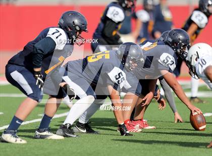 Thumbnail 1 in Mountain View vs. Flowing Wells @ Tucson High photogallery.
