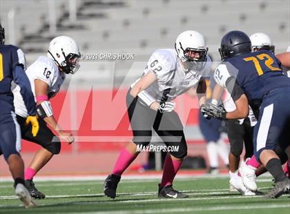 Thumbnail 3 in Mountain View vs. Flowing Wells @ Tucson High photogallery.