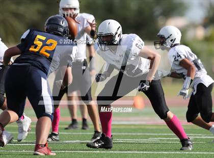 Thumbnail 1 in Mountain View vs. Flowing Wells @ Tucson High photogallery.