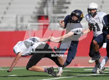 Thumbnail 3 in Mountain View vs. Flowing Wells @ Tucson High photogallery.