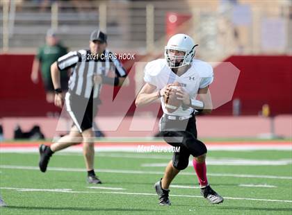 Thumbnail 2 in Mountain View vs. Flowing Wells @ Tucson High photogallery.