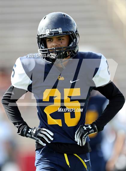 Thumbnail 3 in Mountain View vs. Flowing Wells @ Tucson High photogallery.