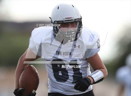 Thumbnail 3 in Mountain View vs. Flowing Wells @ Tucson High photogallery.
