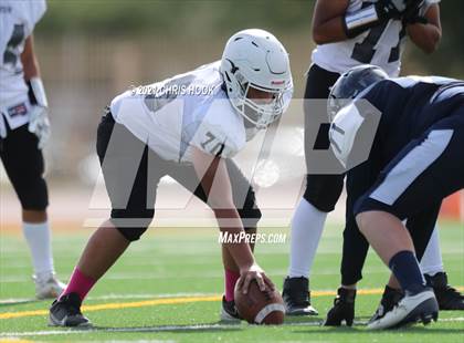 Thumbnail 1 in Mountain View vs. Flowing Wells @ Tucson High photogallery.