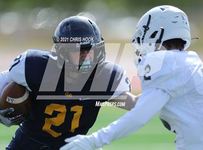 Thumbnail 1 in Mountain View vs. Flowing Wells @ Tucson High photogallery.