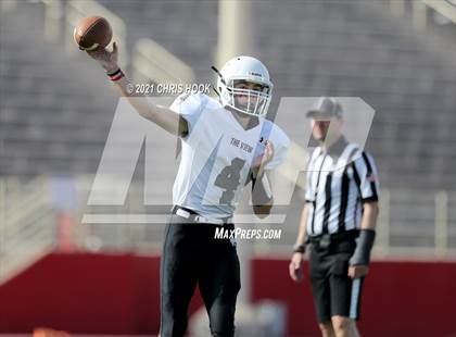 Thumbnail 1 in Mountain View vs. Flowing Wells @ Tucson High photogallery.