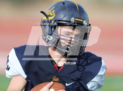 Thumbnail 3 in Mountain View vs. Flowing Wells @ Tucson High photogallery.