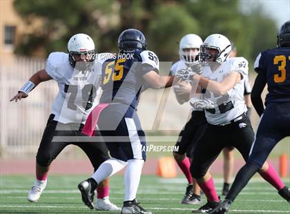 Thumbnail 2 in Mountain View vs. Flowing Wells @ Tucson High photogallery.
