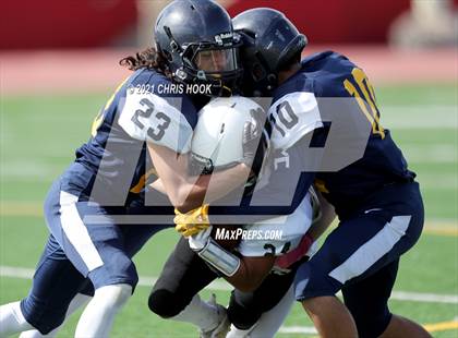 Thumbnail 2 in Mountain View vs. Flowing Wells @ Tucson High photogallery.