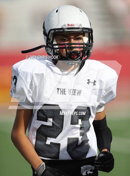 Thumbnail 1 in Mountain View vs. Flowing Wells @ Tucson High photogallery.