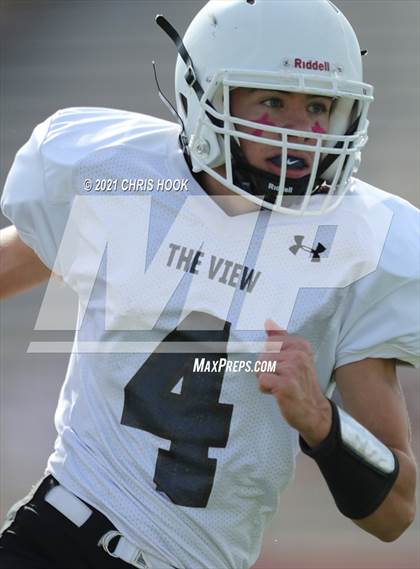 Thumbnail 3 in Mountain View vs. Flowing Wells @ Tucson High photogallery.