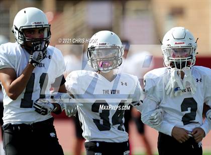 Thumbnail 2 in Mountain View vs. Flowing Wells @ Tucson High photogallery.
