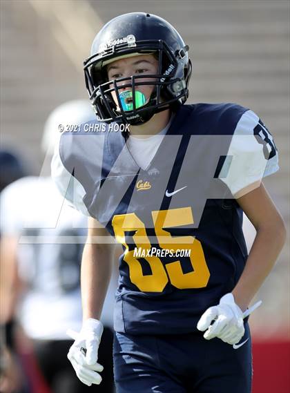 Thumbnail 2 in Mountain View vs. Flowing Wells @ Tucson High photogallery.