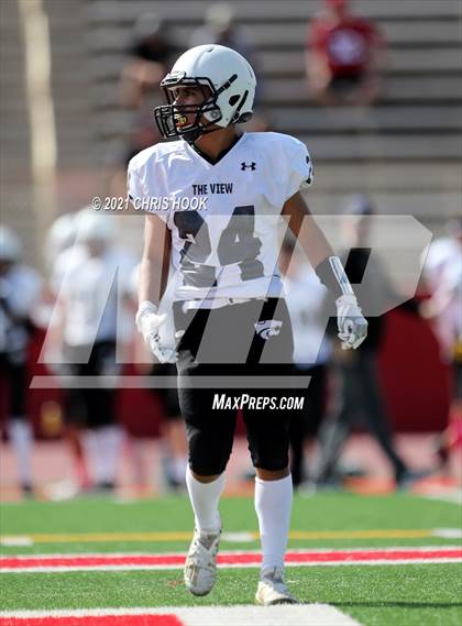 Thumbnail 3 in Mountain View vs. Flowing Wells @ Tucson High photogallery.