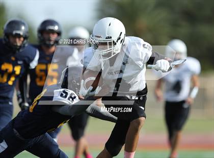 Thumbnail 2 in Mountain View vs. Flowing Wells @ Tucson High photogallery.