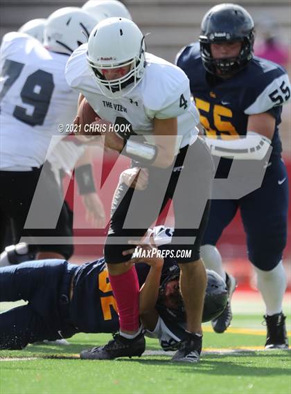 Thumbnail 3 in Mountain View vs. Flowing Wells @ Tucson High photogallery.