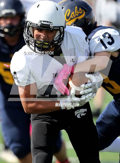 Thumbnail 3 in Mountain View vs. Flowing Wells @ Tucson High photogallery.