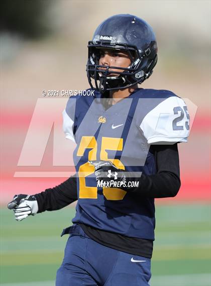 Thumbnail 2 in Mountain View vs. Flowing Wells @ Tucson High photogallery.