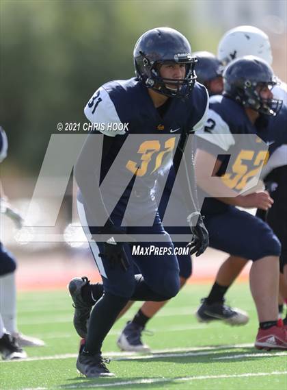 Thumbnail 1 in Mountain View vs. Flowing Wells @ Tucson High photogallery.