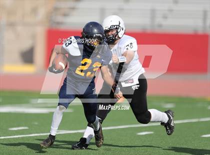 Thumbnail 3 in Mountain View vs. Flowing Wells @ Tucson High photogallery.