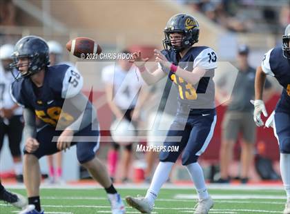 Thumbnail 1 in Mountain View vs. Flowing Wells @ Tucson High photogallery.