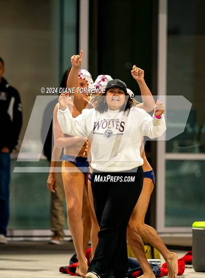 Thumbnail 1 in Los Osos vs King (CIF-SS Division 3 Final) photogallery.