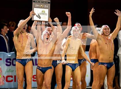 Thumbnail 2 in Los Osos vs King (CIF-SS Division 3 Final) photogallery.