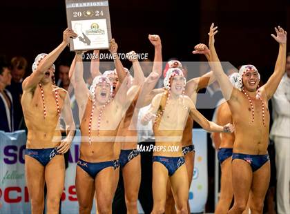 Thumbnail 3 in Los Osos vs King (CIF-SS Division 3 Final) photogallery.