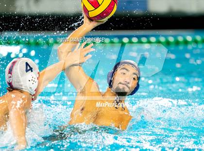 Thumbnail 2 in Los Osos vs King (CIF-SS Division 3 Final) photogallery.