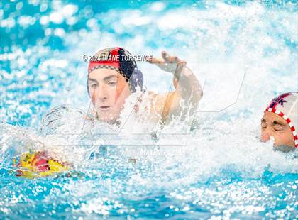 Thumbnail 2 in Los Osos vs King (CIF-SS Division 3 Final) photogallery.