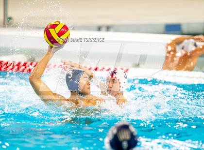 Thumbnail 2 in Los Osos vs King (CIF-SS Division 3 Final) photogallery.