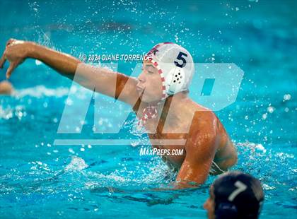 Thumbnail 2 in Los Osos vs King (CIF-SS Division 3 Final) photogallery.
