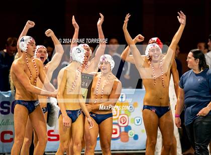 Thumbnail 1 in Los Osos vs King (CIF-SS Division 3 Final) photogallery.