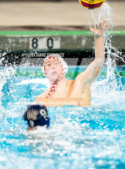 Thumbnail 3 in Los Osos vs King (CIF-SS Division 3 Final) photogallery.