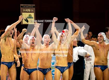 Thumbnail 1 in Los Osos vs King (CIF-SS Division 3 Final) photogallery.