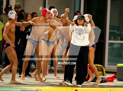 Thumbnail 3 in Los Osos vs King (CIF-SS Division 3 Final) photogallery.