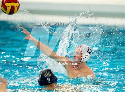 Thumbnail 2 in Los Osos vs King (CIF-SS Division 3 Final) photogallery.