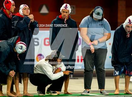 Thumbnail 2 in Los Osos vs King (CIF-SS Division 3 Final) photogallery.