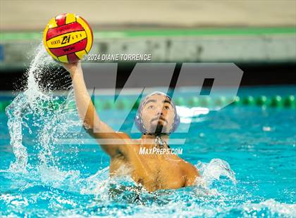 Thumbnail 3 in Los Osos vs King (CIF-SS Division 3 Final) photogallery.