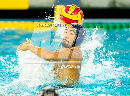 Thumbnail 2 in Los Osos vs King (CIF-SS Division 3 Final) photogallery.