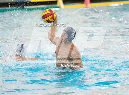 Thumbnail 2 in Los Osos vs King (CIF-SS Division 3 Final) photogallery.