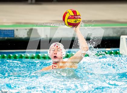 Thumbnail 3 in Los Osos vs King (CIF-SS Division 3 Final) photogallery.