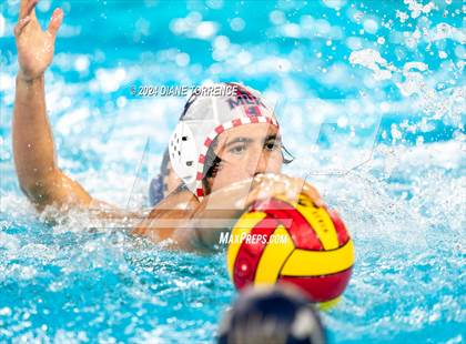 Thumbnail 3 in Los Osos vs King (CIF-SS Division 3 Final) photogallery.