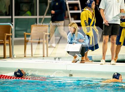 Thumbnail 1 in Los Osos vs King (CIF-SS Division 3 Final) photogallery.