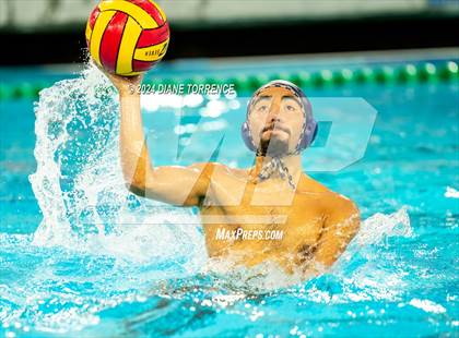 Thumbnail 2 in Los Osos vs King (CIF-SS Division 3 Final) photogallery.