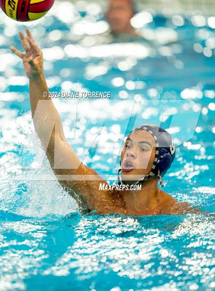 Thumbnail 3 in Los Osos vs King (CIF-SS Division 3 Final) photogallery.